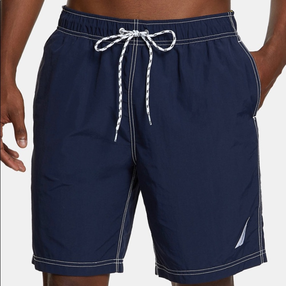 Men Nautica swimsuit size S